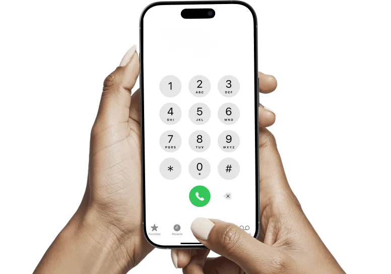 Call our Camden South team on 1300 585 048